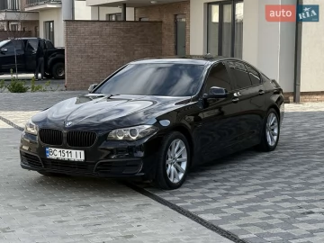Авто BMW 5 Series 2013 № 7568775