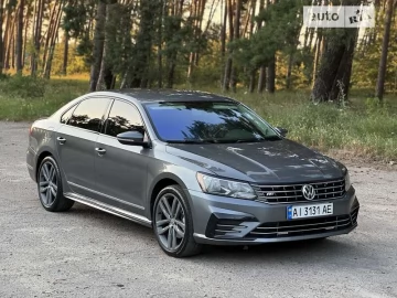 Авто Volkswagen Passat 2016 № 7568777