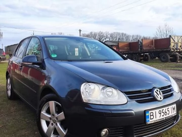Авто Volkswagen Golf 2008 № 7568853