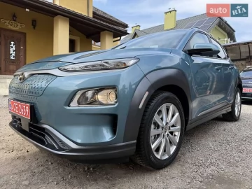 Авто Hyundai Kona Electric 2021 № 7568859
