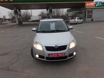 Авто Skoda Fabia 2010 № 7568867