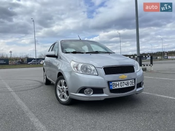 Авто Chevrolet Aveo 2010 № 7569264