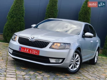 Авто Skoda Octavia 2013 № 7569268