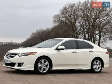 Авто Honda Accord 2008 № 7569269