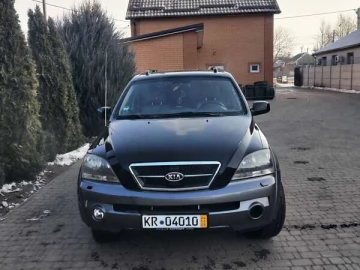 Авто KIA Sorento 2004 № 7569388