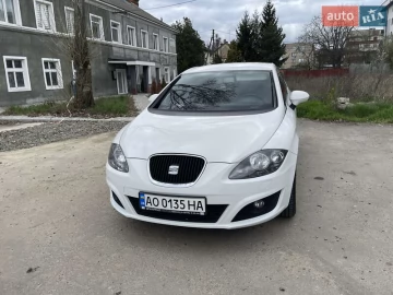 Авто SEAT Leon 2010 № 7569391
