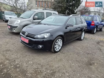 Авто Volkswagen Golf 2010 № 7569392