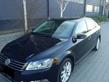 Авто Volkswagen Passat 2012 № 7569395
