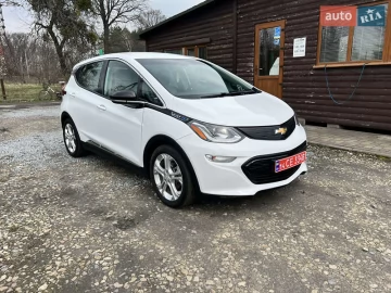 Авто Chevrolet Bolt Ev 2020 № 7569476