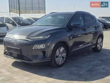 Авто Hyundai Kona Electric 2020 № 7569479