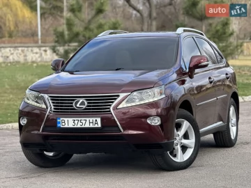 Авто Lexus Rx 2015 № 7569483