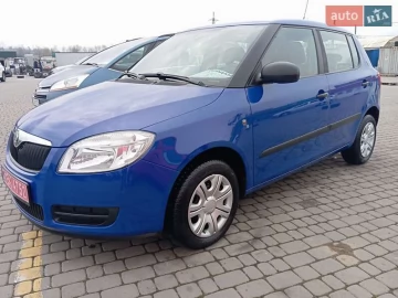 Авто Skoda Fabia 2010 № 7569549