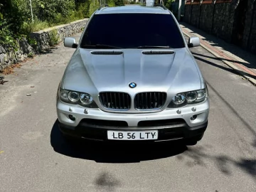Авто BMW X5 2006 № 7569553