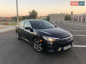 Авто Honda Civic 2017 № 7569560