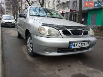 Авто Daewoo Lanos 2007 № 7569618