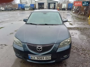 Авто Mazda 3 2004 № 7569621