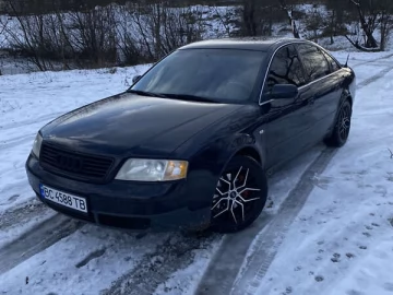 Авто Audi A6 2000 № 7569623