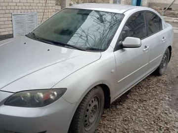 Авто Mazda 3 2005 № 7569626