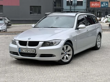 Авто BMW 3 Series 2006 № 7569632