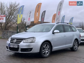 Авто Volkswagen Golf 2008 № 7569633