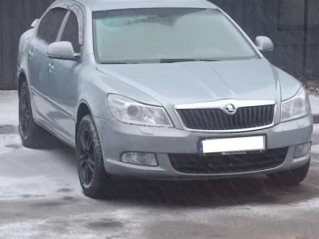Авто Skoda Octavia 2007 № 7569634