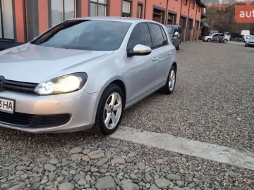Авто Volkswagen Golf 2011 № 7569635