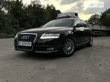 Авто Audi A6 2010 № 7569695