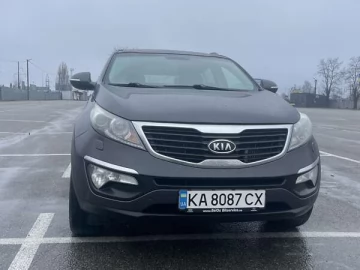 Авто KIA Sportage 2012 № 7569697