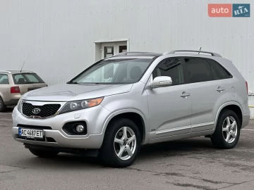 Авто KIA Sorento 2011 № 7569699