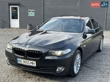 Авто BMW 5 Series 2013 № 7569700