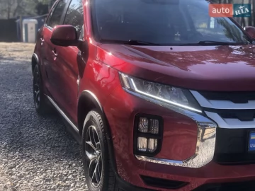 Авто Mitsubishi Asx 2020 № 7569702