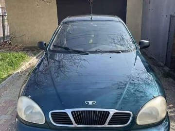 Авто Daewoo Lanos 2007 № 7569759