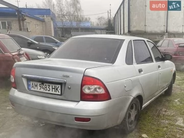Авто ВАЗ 2170 Priora 2008 № 7569760