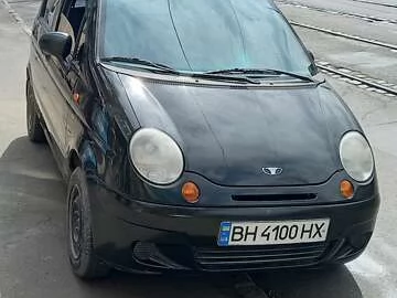 Авто Daewoo Matiz 2008 № 7569762