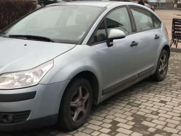 Авто Citroen C4 2006 № 7569772