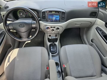 Авто Hyundai Accent 2008 № 7569783