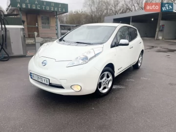 Авто Nissan Leaf 2014 № 7569786