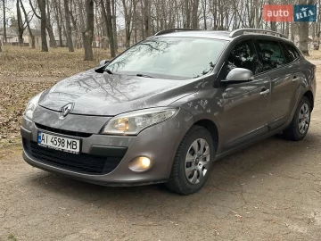 Авто Renault Megane 2011 № 7569788