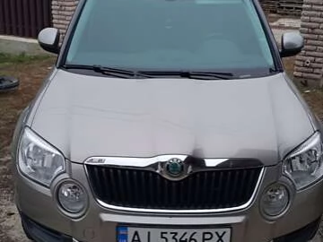 Авто Skoda Yeti 2013 № 7569802
