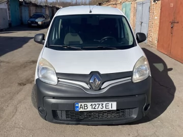 Авто Renault Kangoo 2014 № 7569808