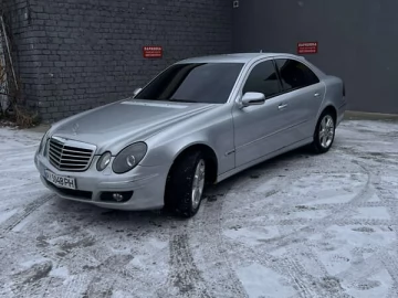Авто Mercedes E-Class 2008 № 7569813
