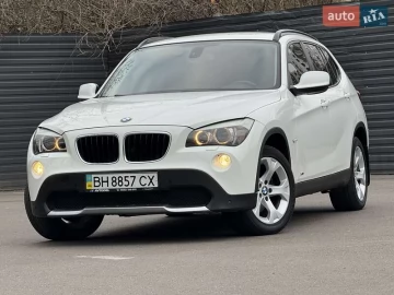 Авто BMW X1 2011 № 7569816