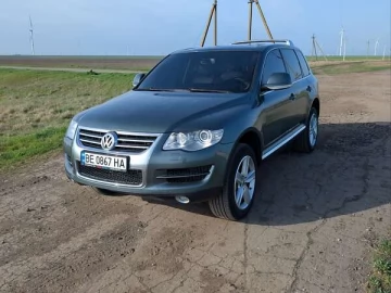 Авто Volkswagen Touareg 2008 № 7569818