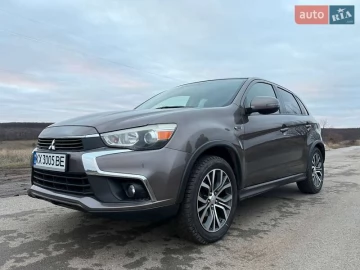 Авто Mitsubishi Outlander Sport 2016 № 7569821