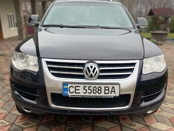 Авто Volkswagen Touareg 2008 № 7569822