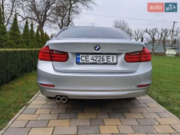 Авто BMW 3 Series 2012 № 7569823