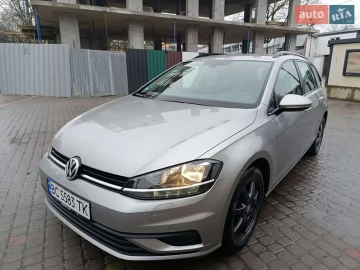 Авто Volkswagen Golf 2018 № 7569825