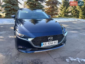 Авто Mazda 3 2020 № 7569829