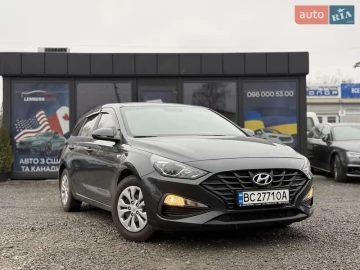 Авто Hyundai I30 2021 № 7569832