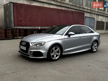 Авто Audi A3 2017 № 7569839